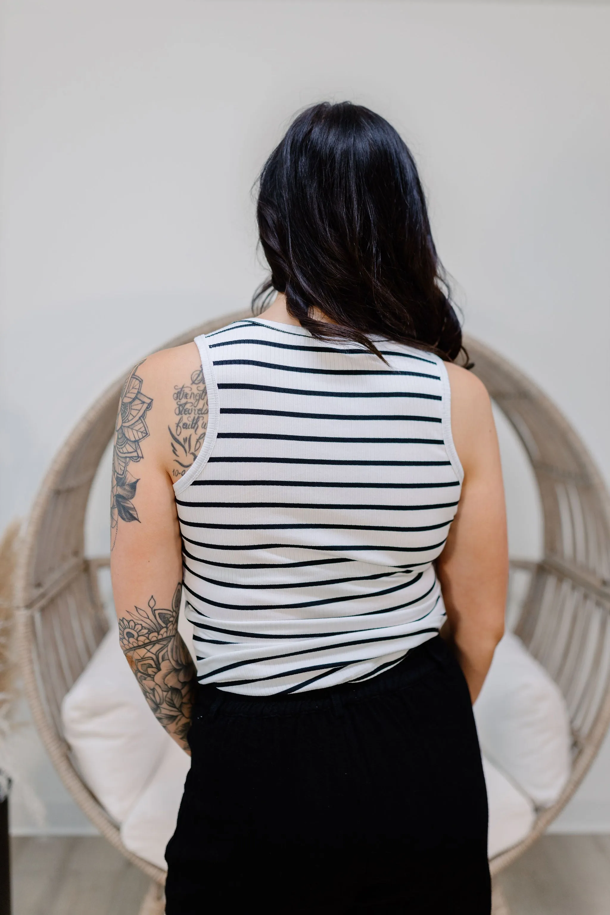 { DEX } Stripe Tank