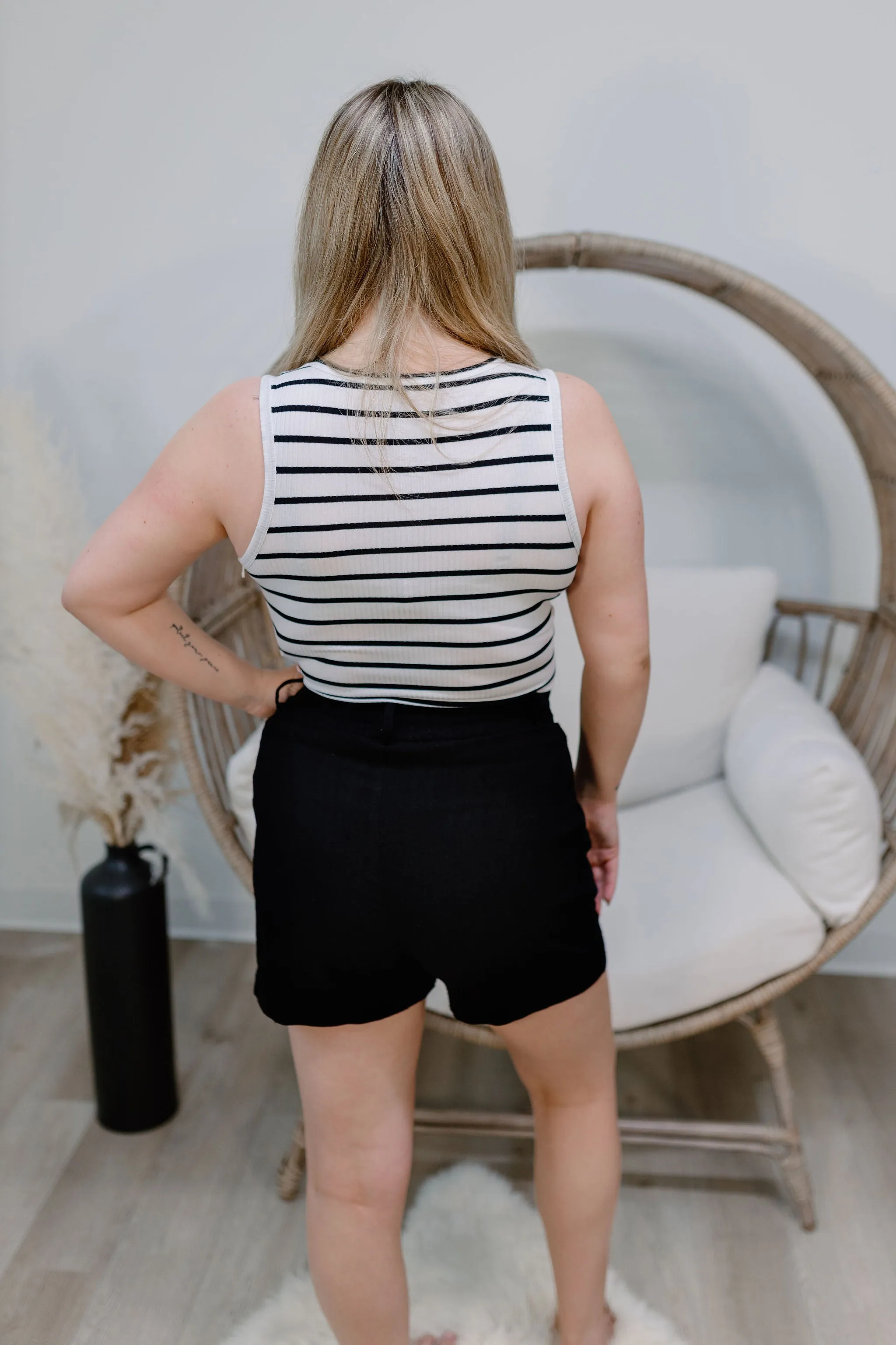 { DEX } Stripe Tank