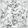 1.52ct IGI Princess H/VS2 Lab Grown