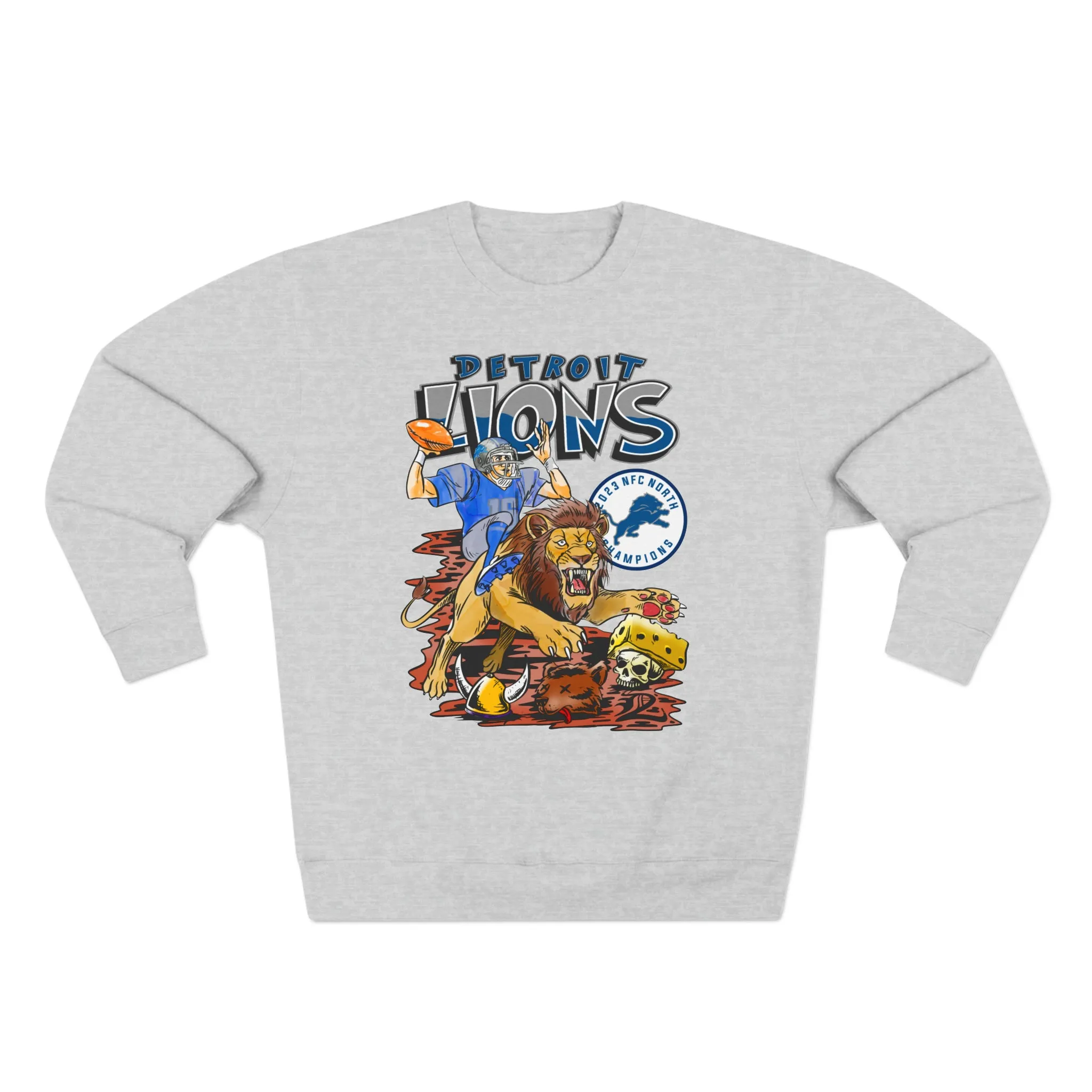 2023 NFC North Champs Crewneck