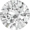 2.04ct IGI Round H/VS2 Lab Grown