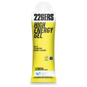 226ERS High Energy Gel 76g - Lemon