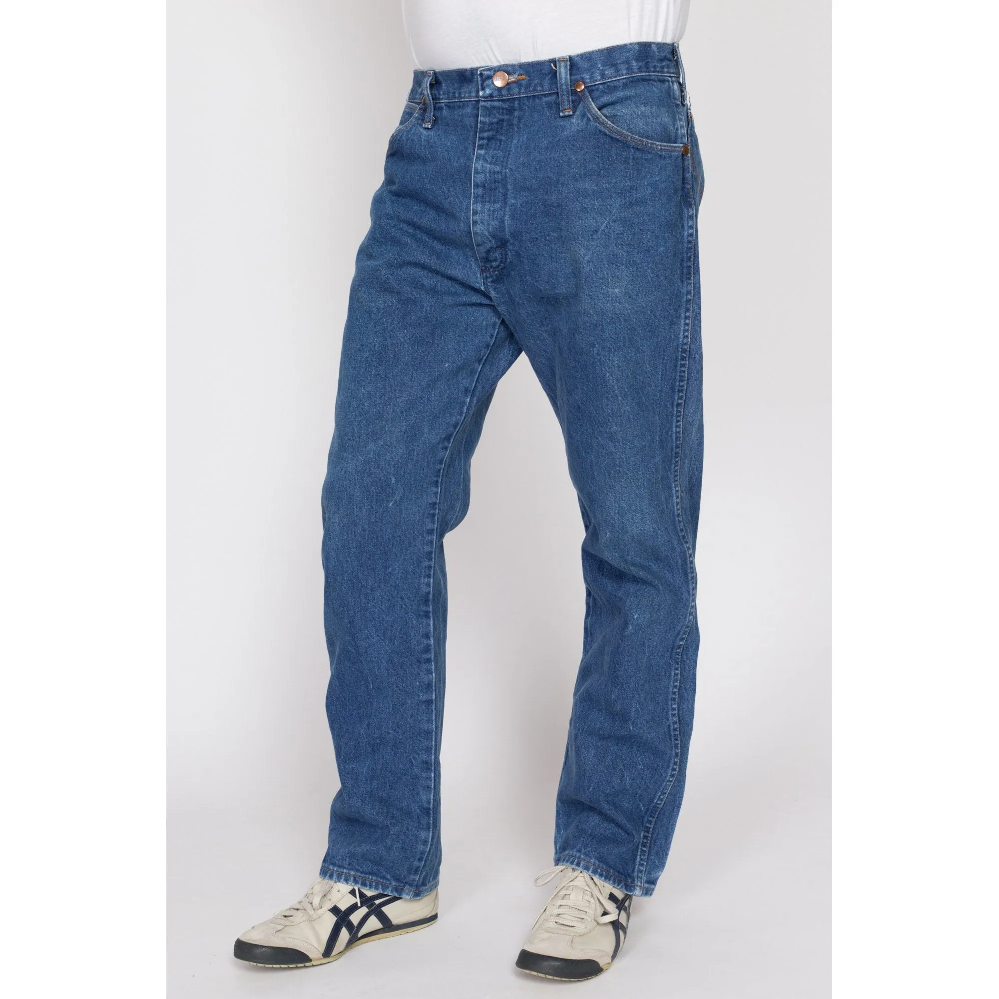 34x30 80s Wrangler Jeans