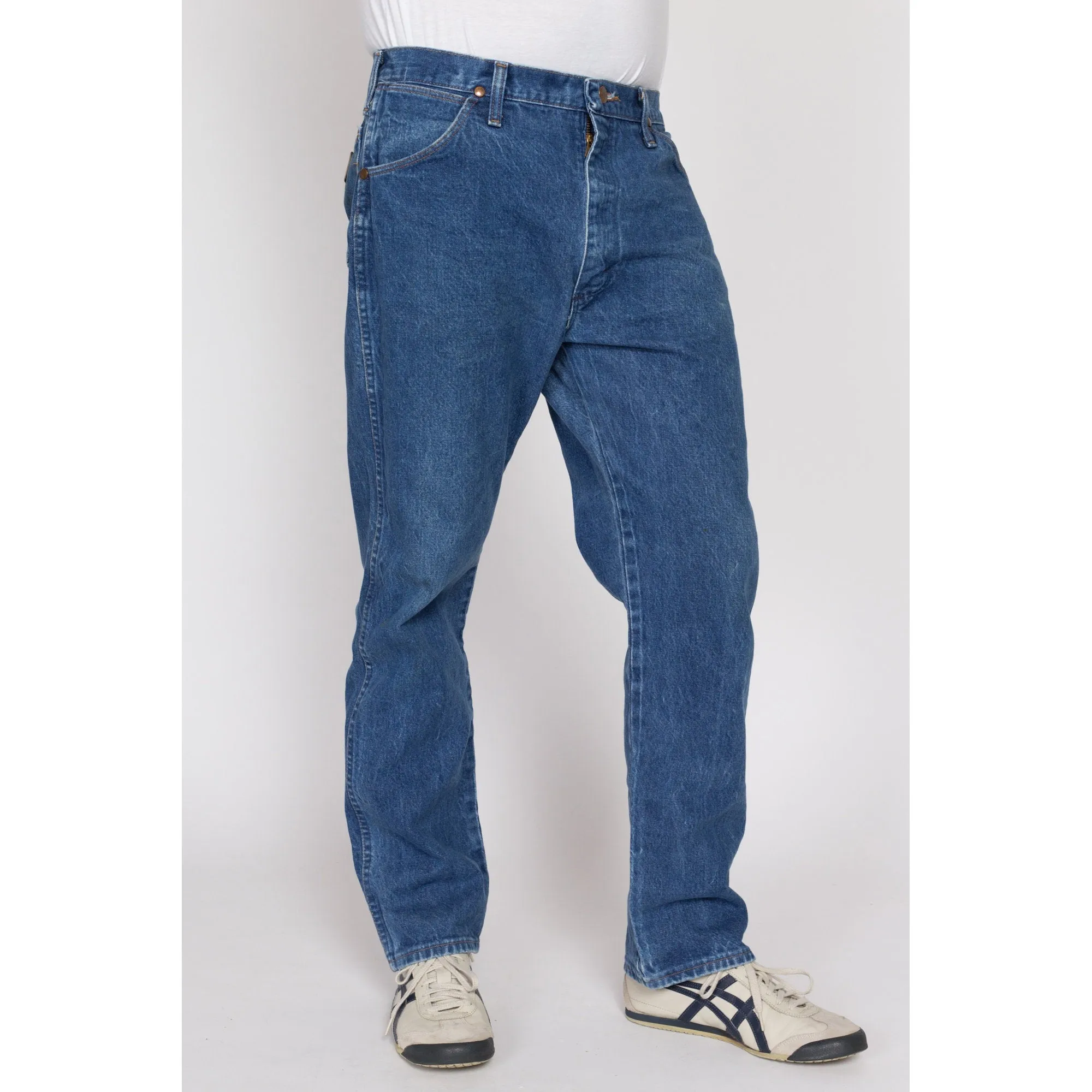 34x30 80s Wrangler Jeans