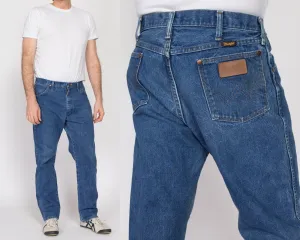 34x30 80s Wrangler Jeans