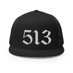 513 Gothic Trucker Cap