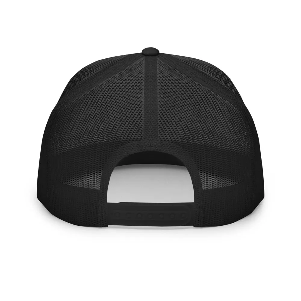 513 Gothic Trucker Cap