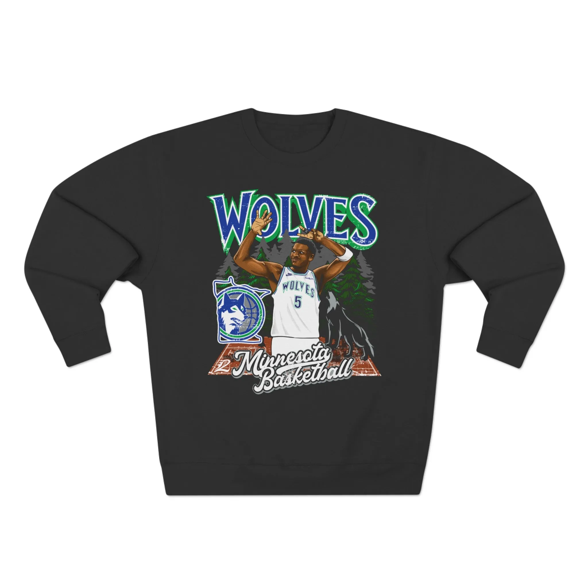 Ant Twolves Crewneck