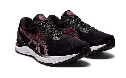 Asics Men's GEL-CUMULUS 23 - Black/Electric Red