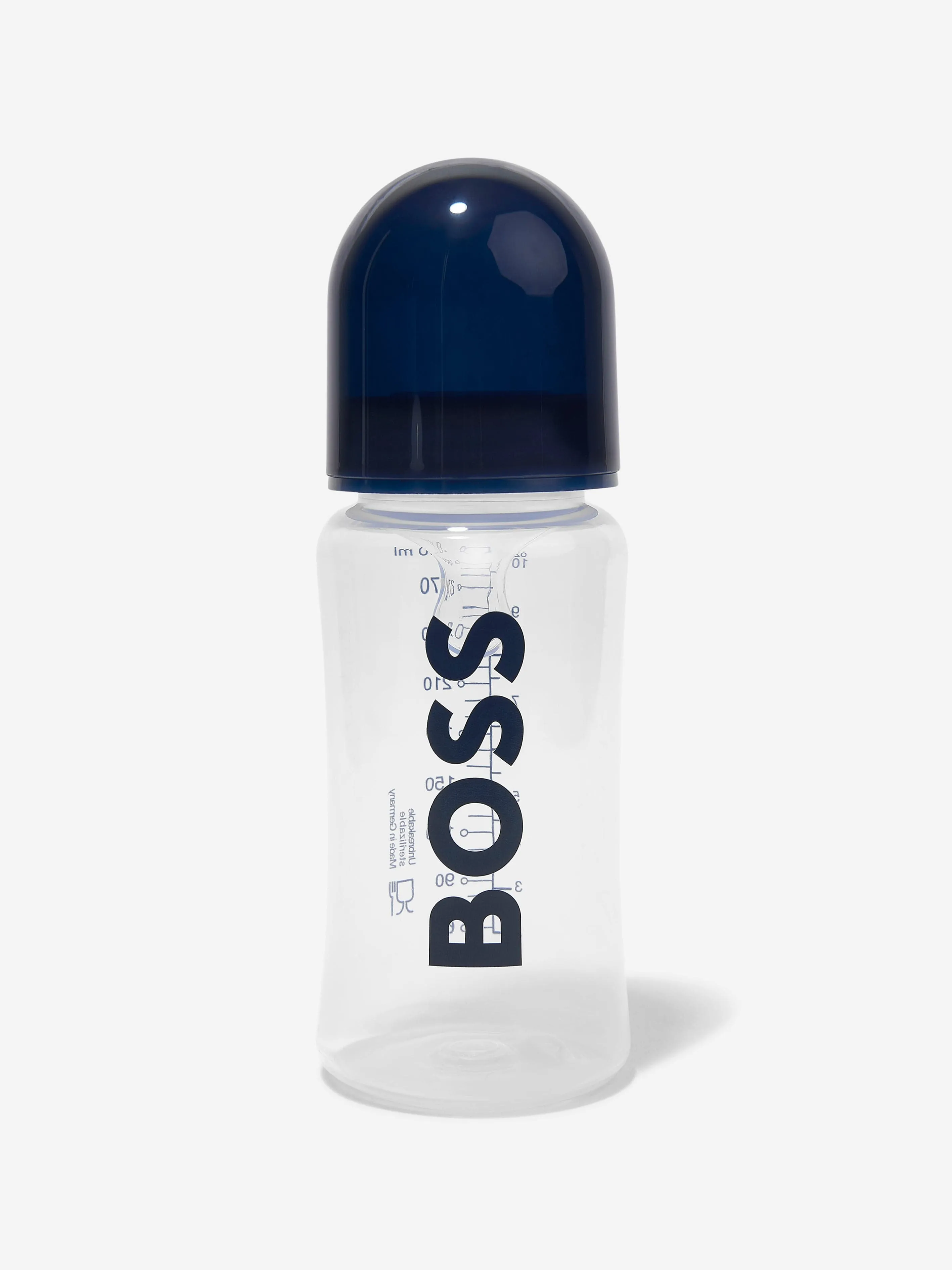 Baby 2 Piece Bottles Set in Navy