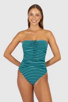 Baku Bandeau One Piece - All Aboard