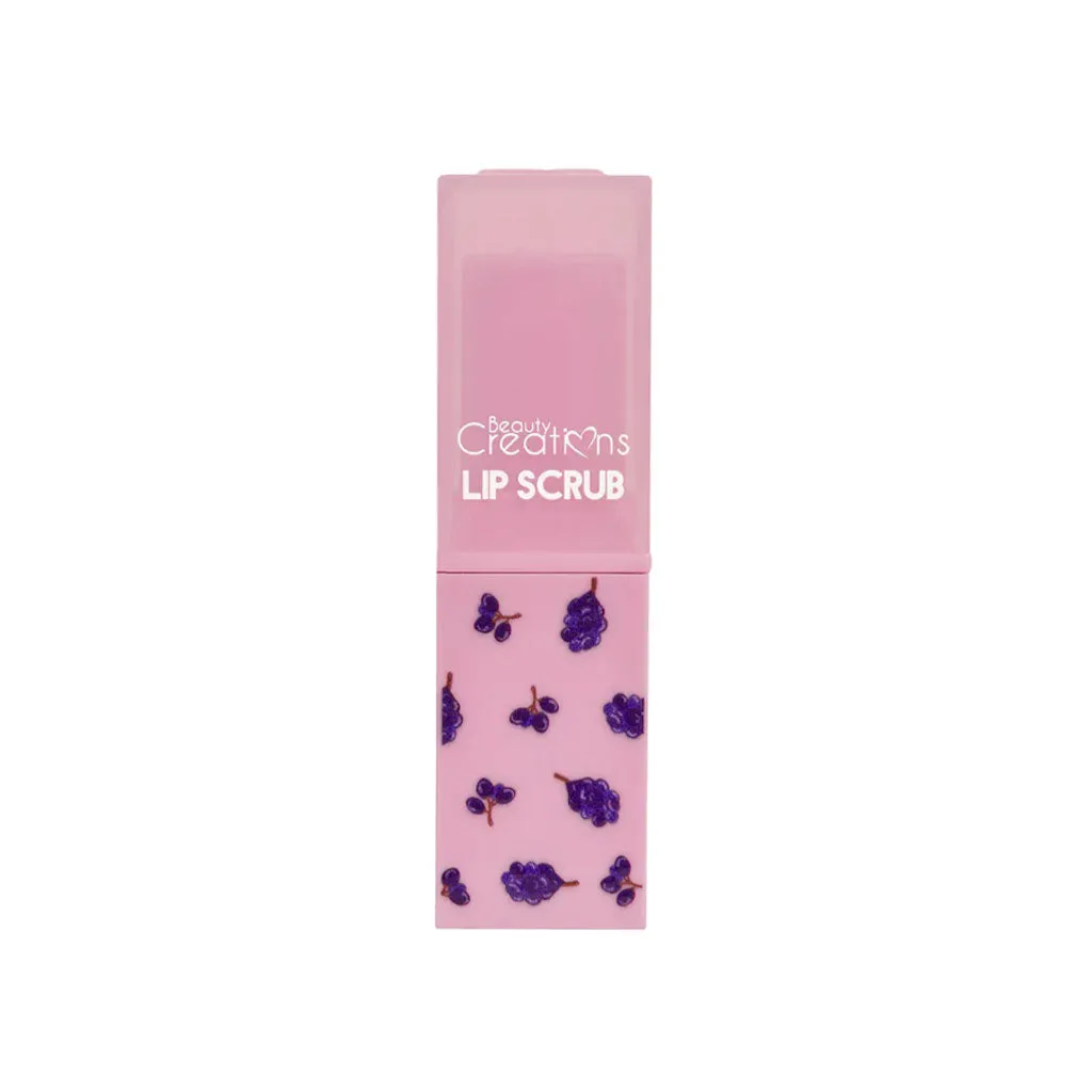 BEAUTYCREATIONS Sweet Dose Exfoliante de Labios