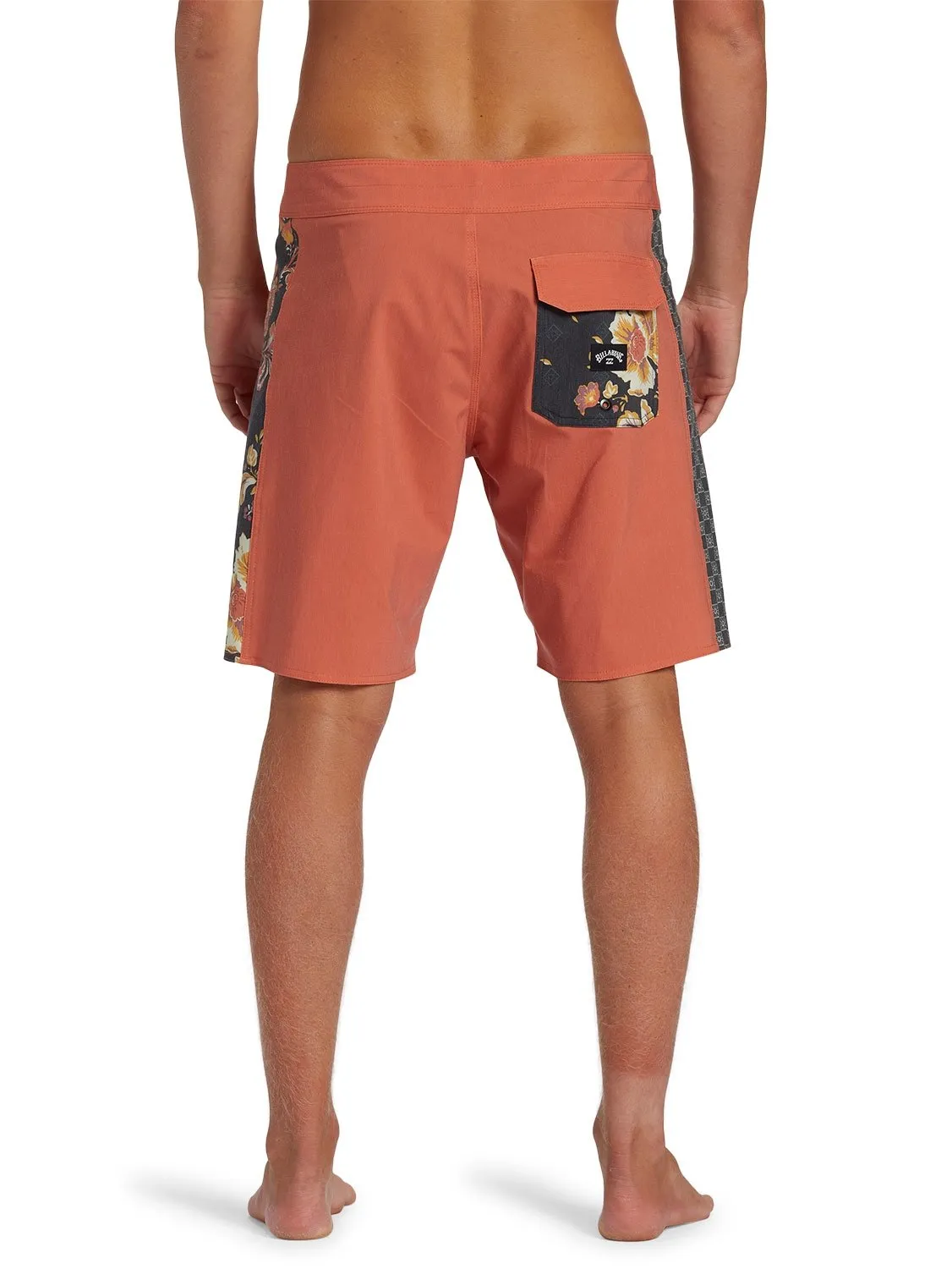 Billabong Men's D Bah Pro 18 Boardshorts