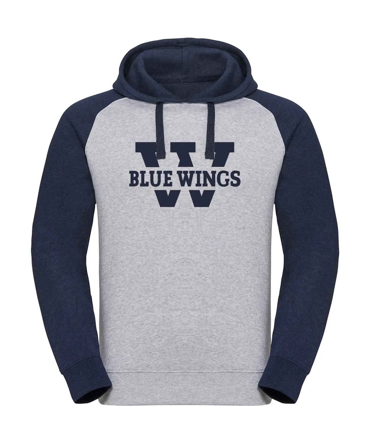 BlueWings - Uni Contrast Hood #2021