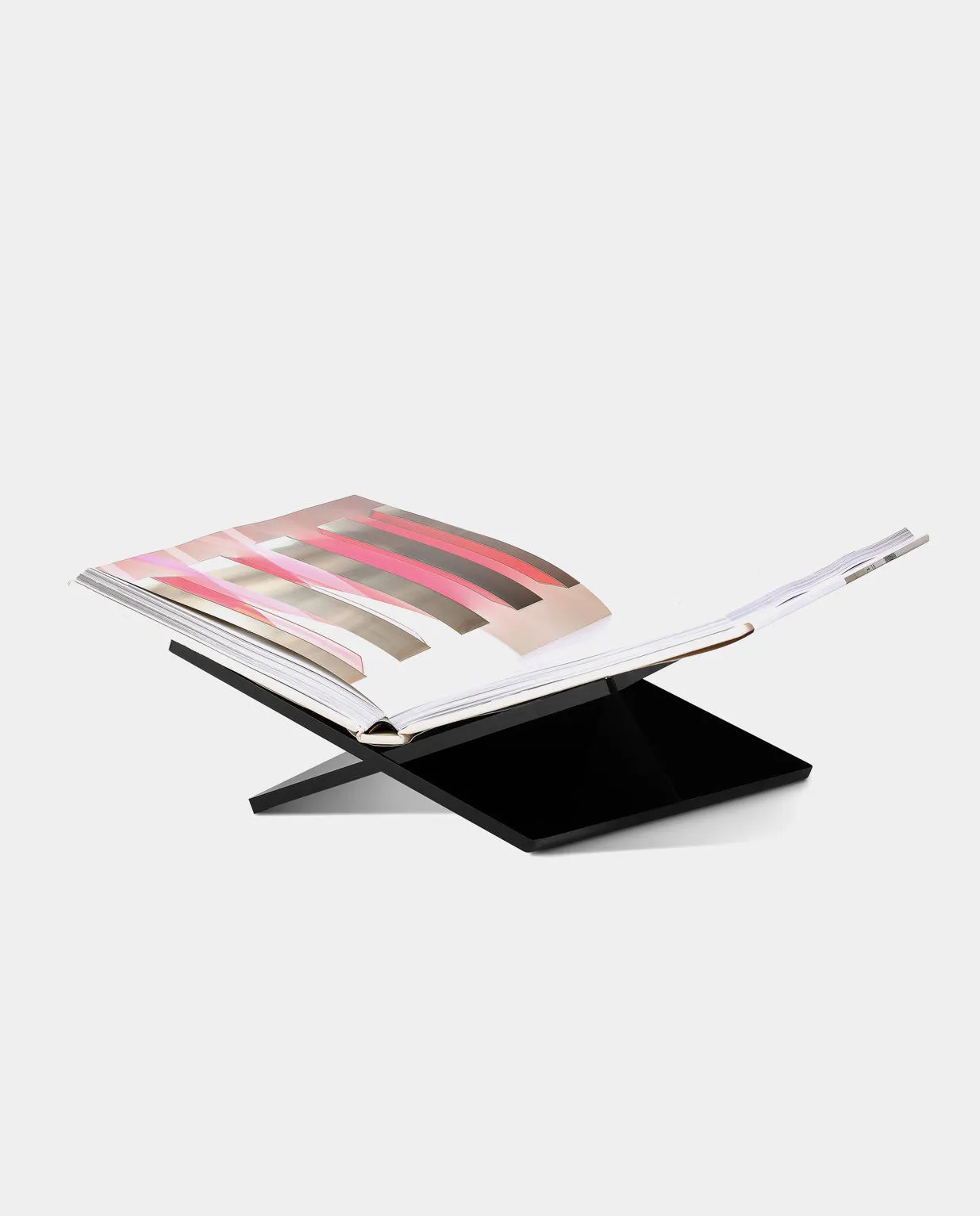 BOOKSTAND / BLACK