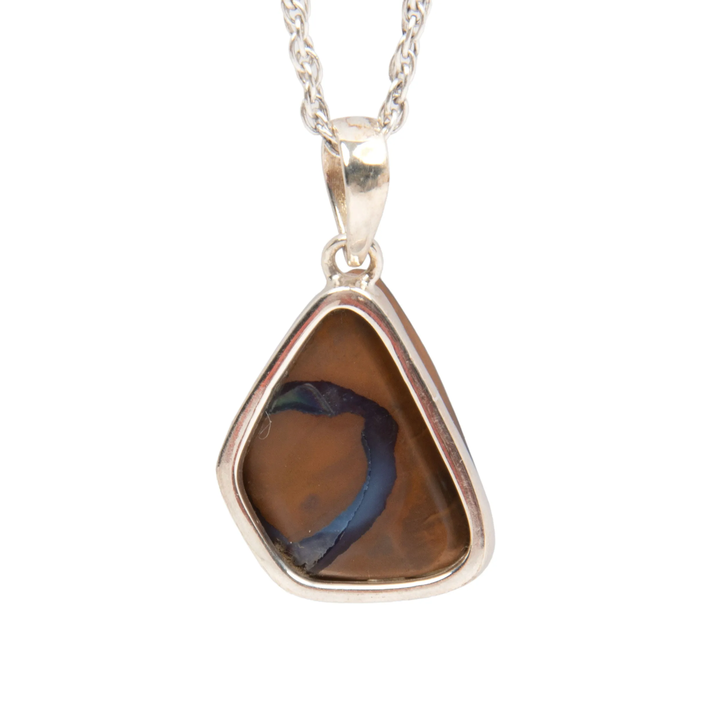 Boulder Opal - Pendant