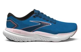 Brooks Glycerin 21 (D Width) - Blue/Icy Pink (Womens)