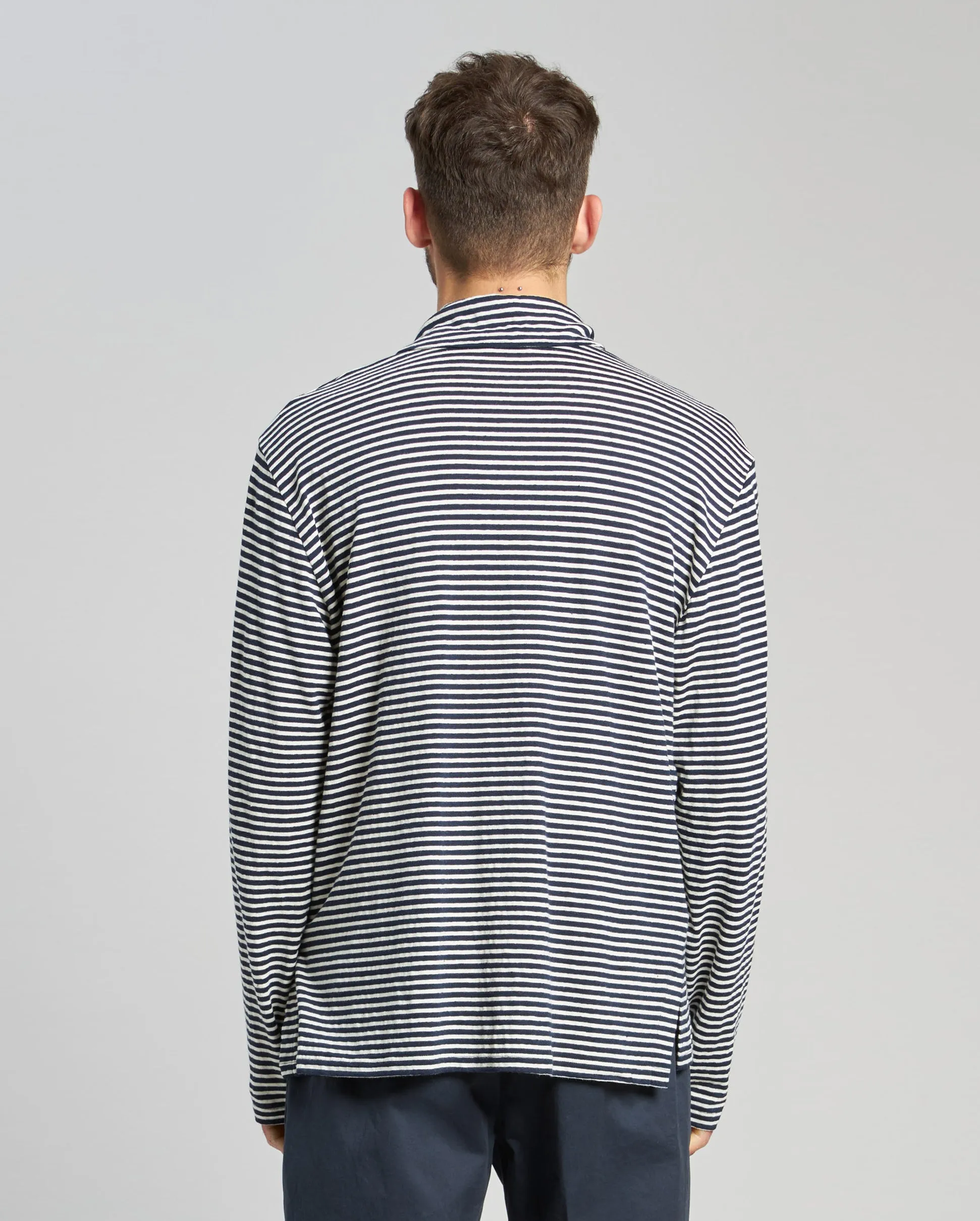 BURCHIELLO T-SHIRT / NAVY