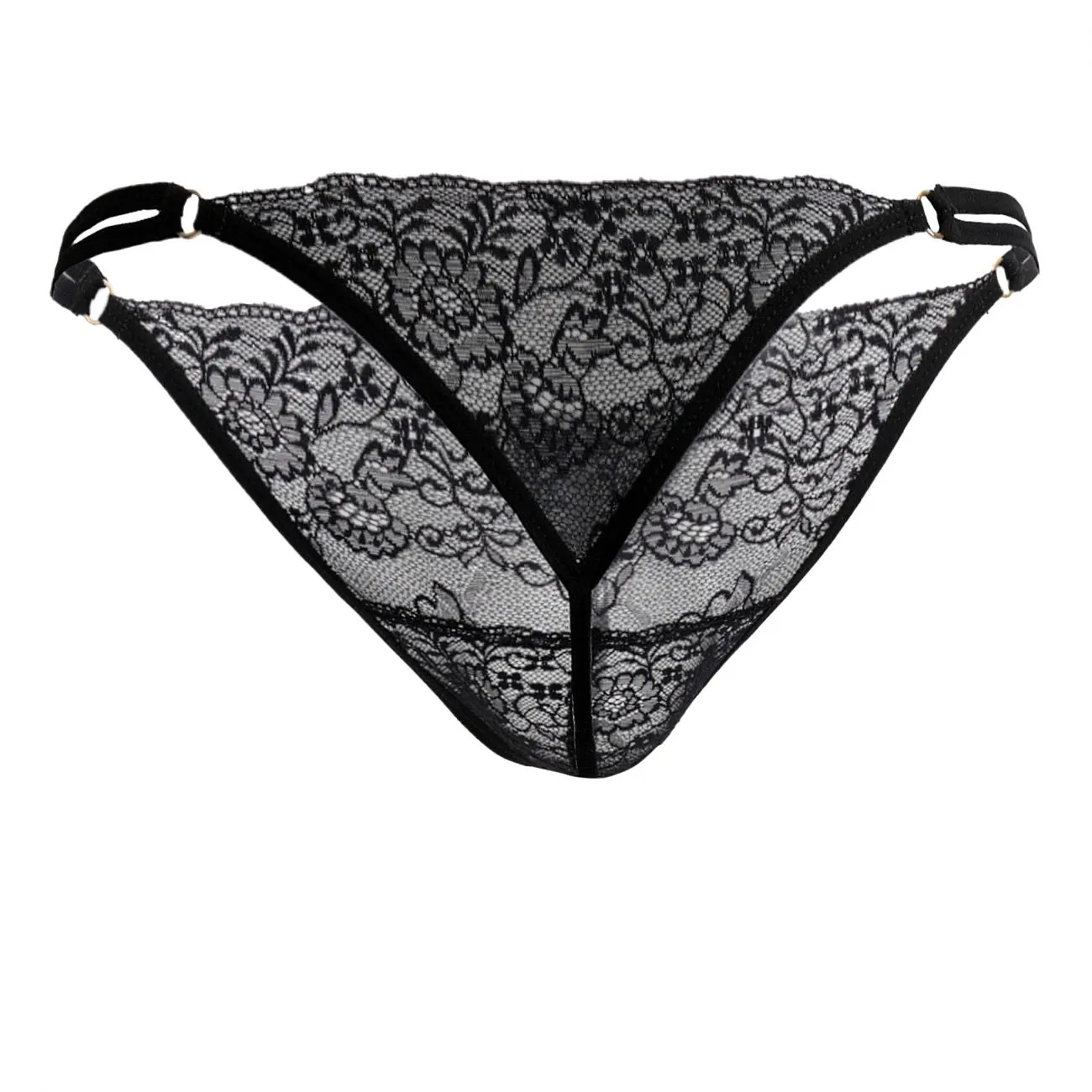 CandyMan Lace G-String Thongs