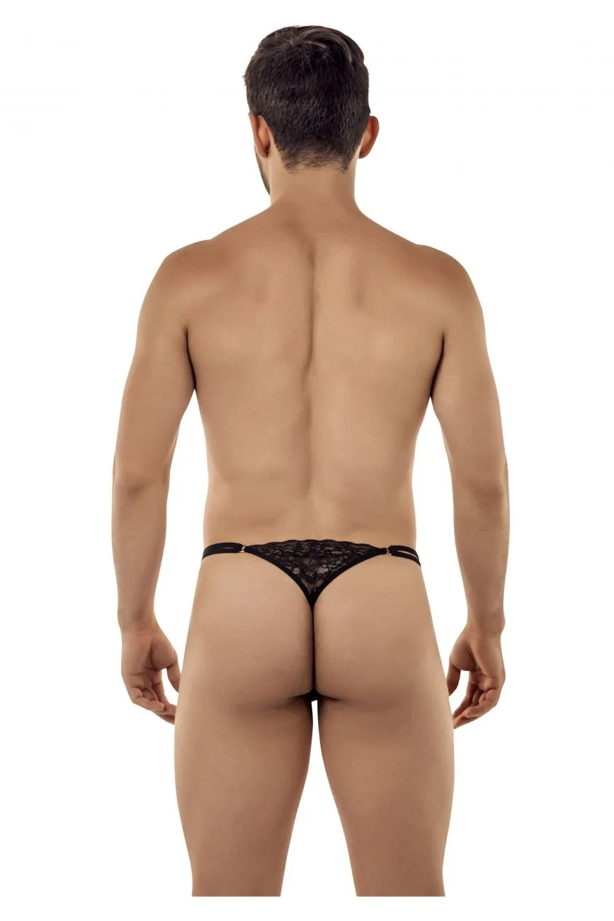 CandyMan Lace G-String Thongs