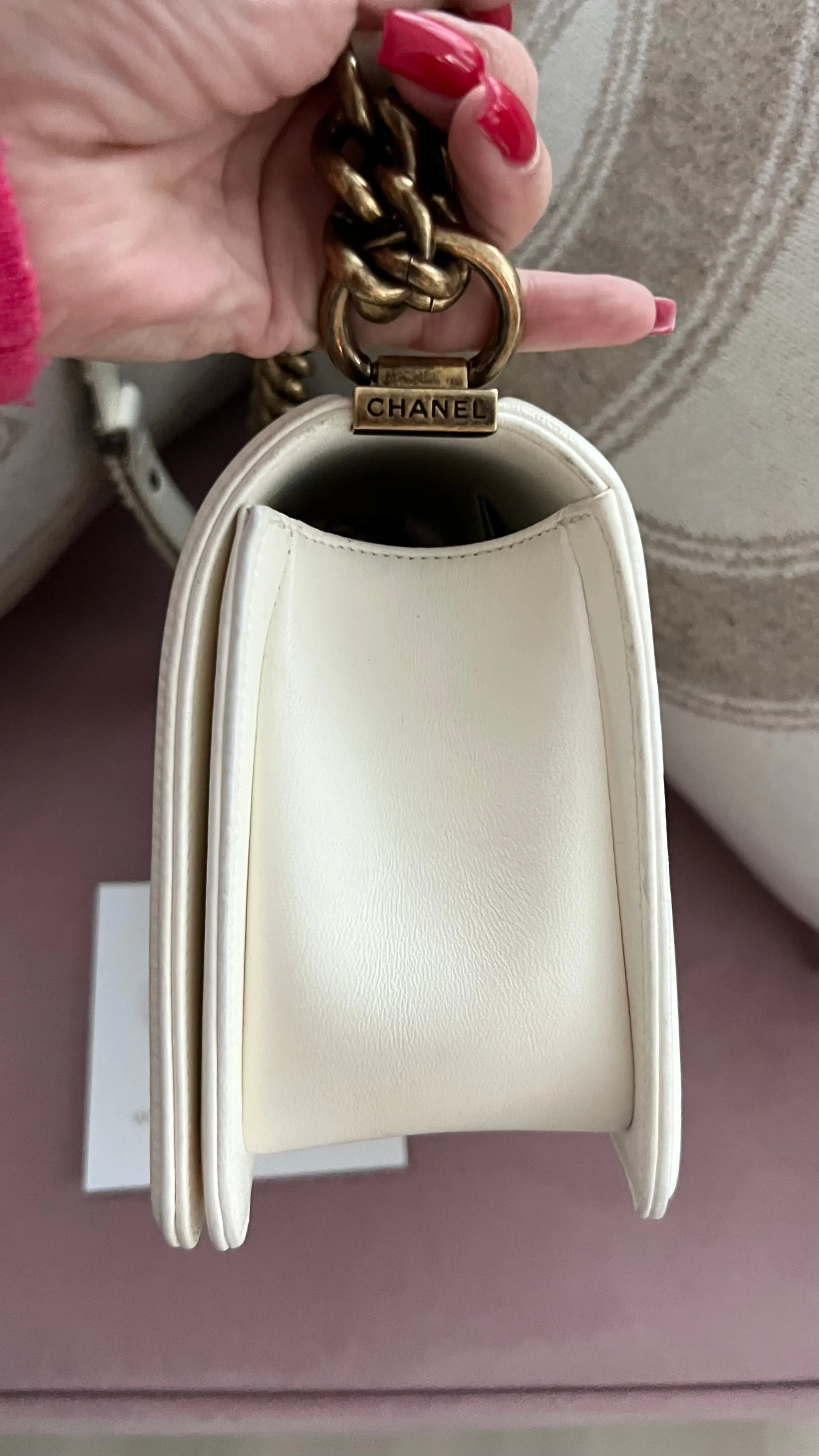 Chanel Le Boy Bag