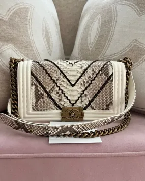 Chanel Le Boy Bag