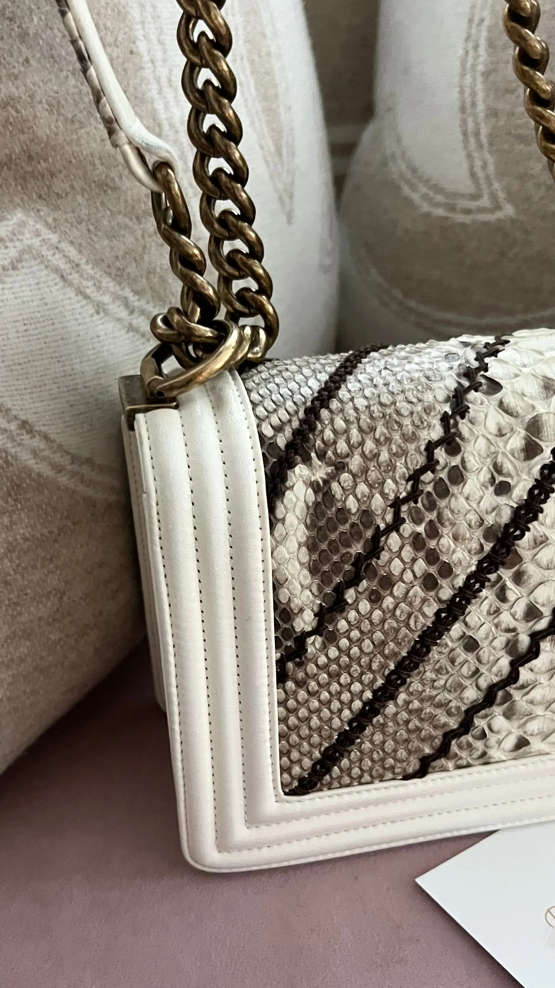 Chanel Le Boy Bag