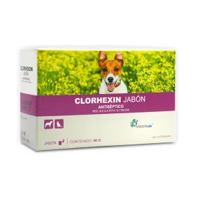 Clorhexin Jabón Antiséptico 80 G - MederiLab