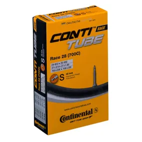 Continental Tube Race 28 S42 18-25/622mm - 105g