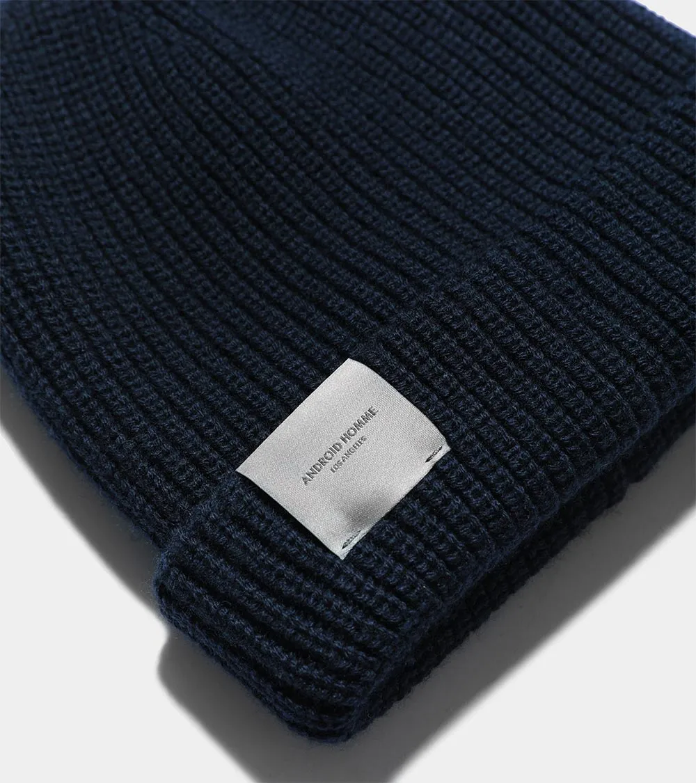 Core Beanie | Navy AHA231-11