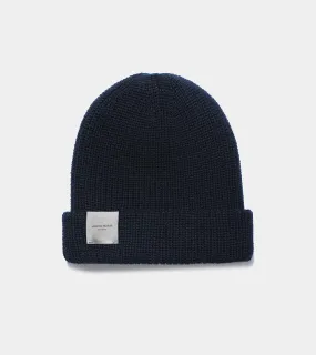 Core Beanie | Navy AHA231-11