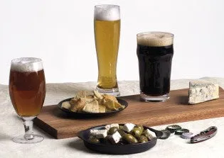 Craft Beer Glass Set - Po 'di fame