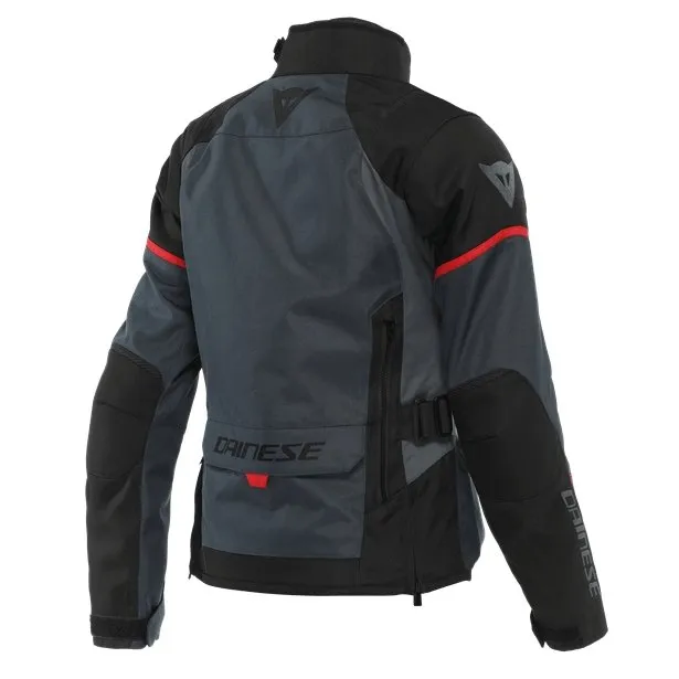 DAINESE TEMPEST 3 D DRY LADY EBONY RED