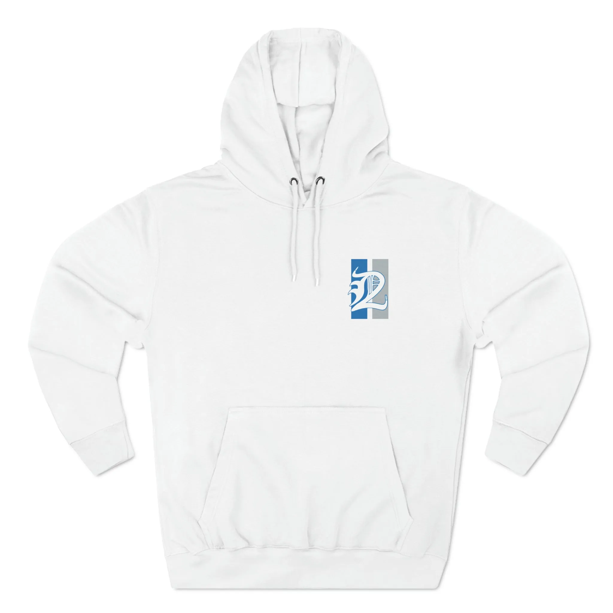 Detroit Grit Hoodie