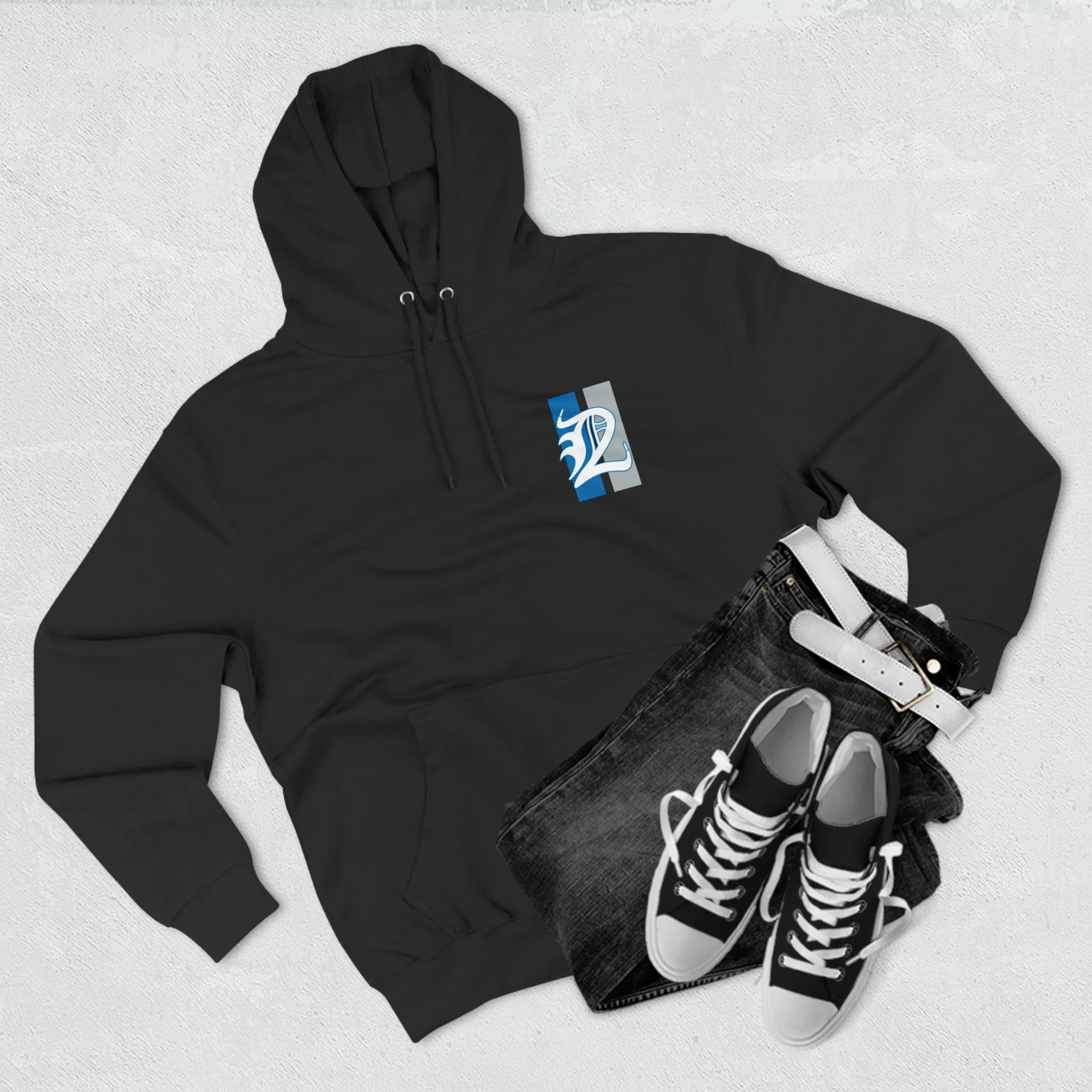 Detroit Grit Hoodie