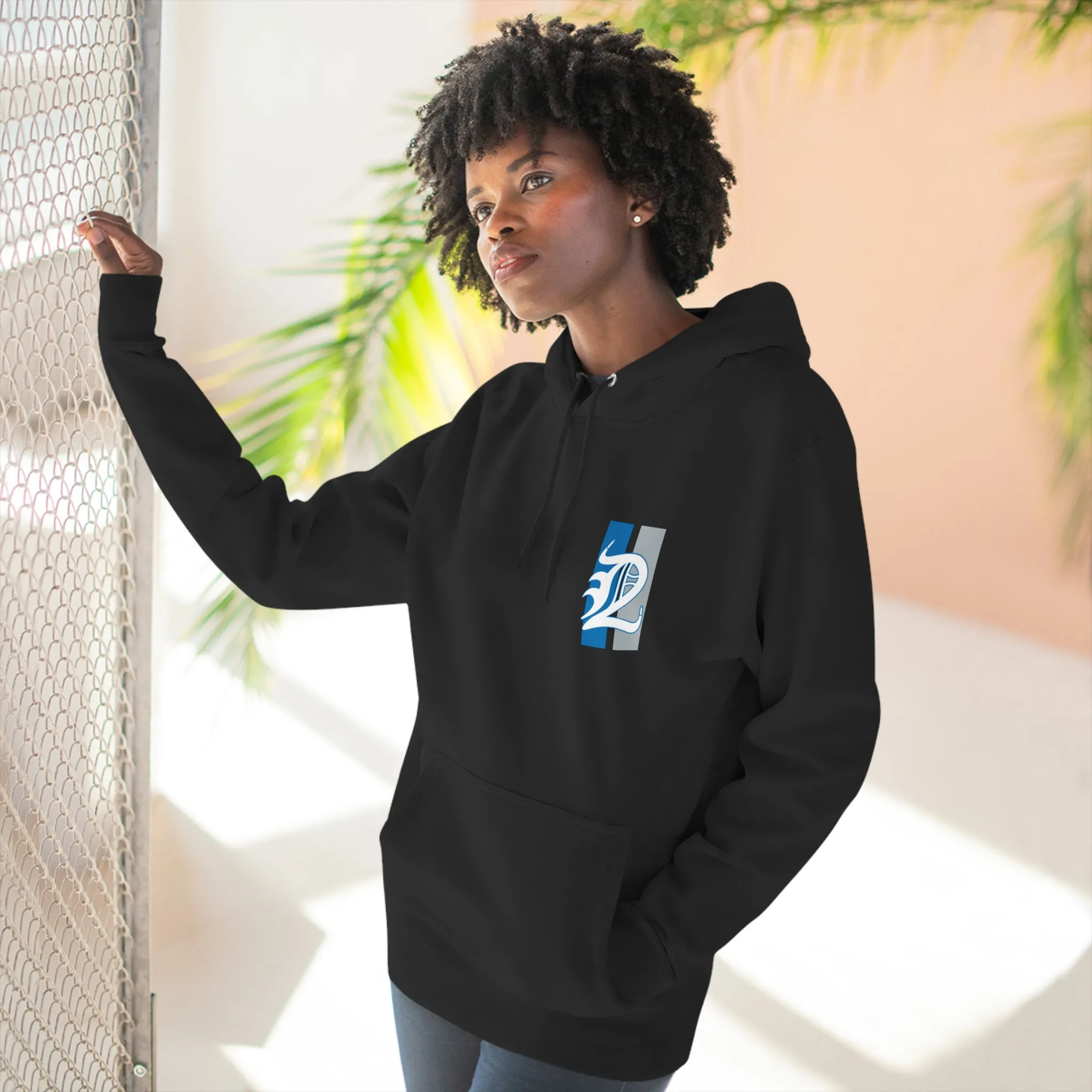 Detroit Grit Hoodie