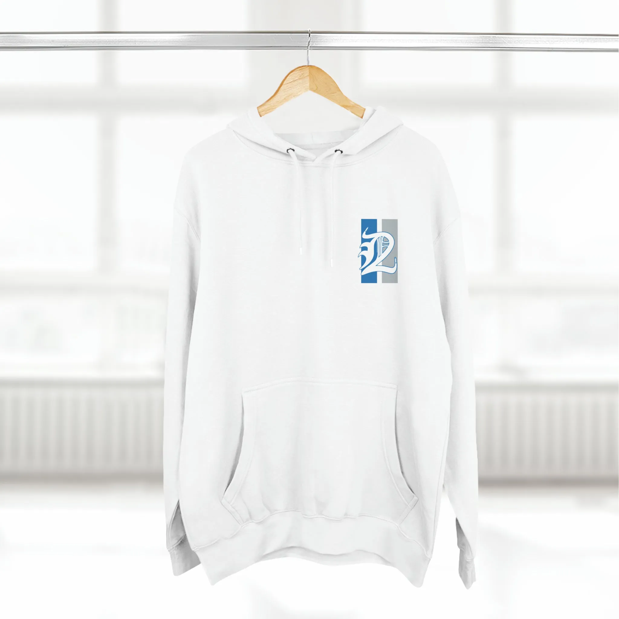 Detroit Grit Hoodie