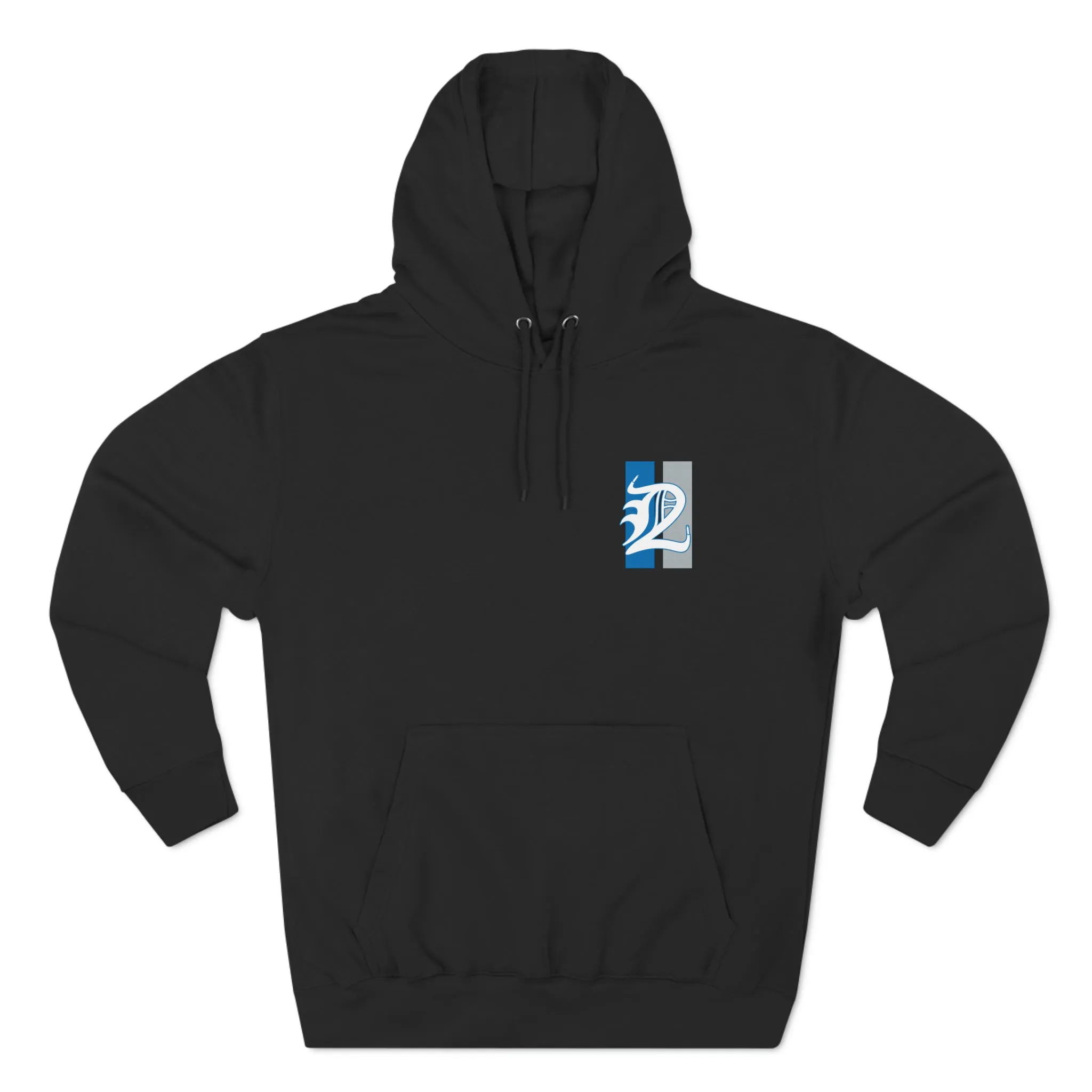 Detroit Grit Hoodie