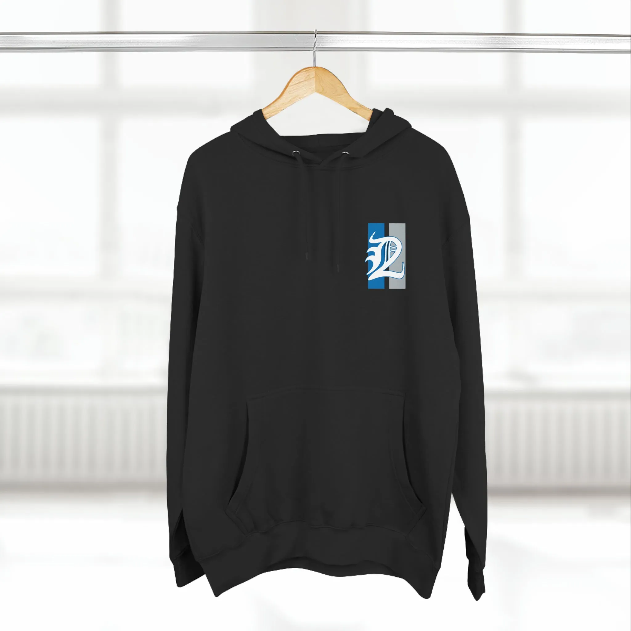 Detroit Grit Hoodie