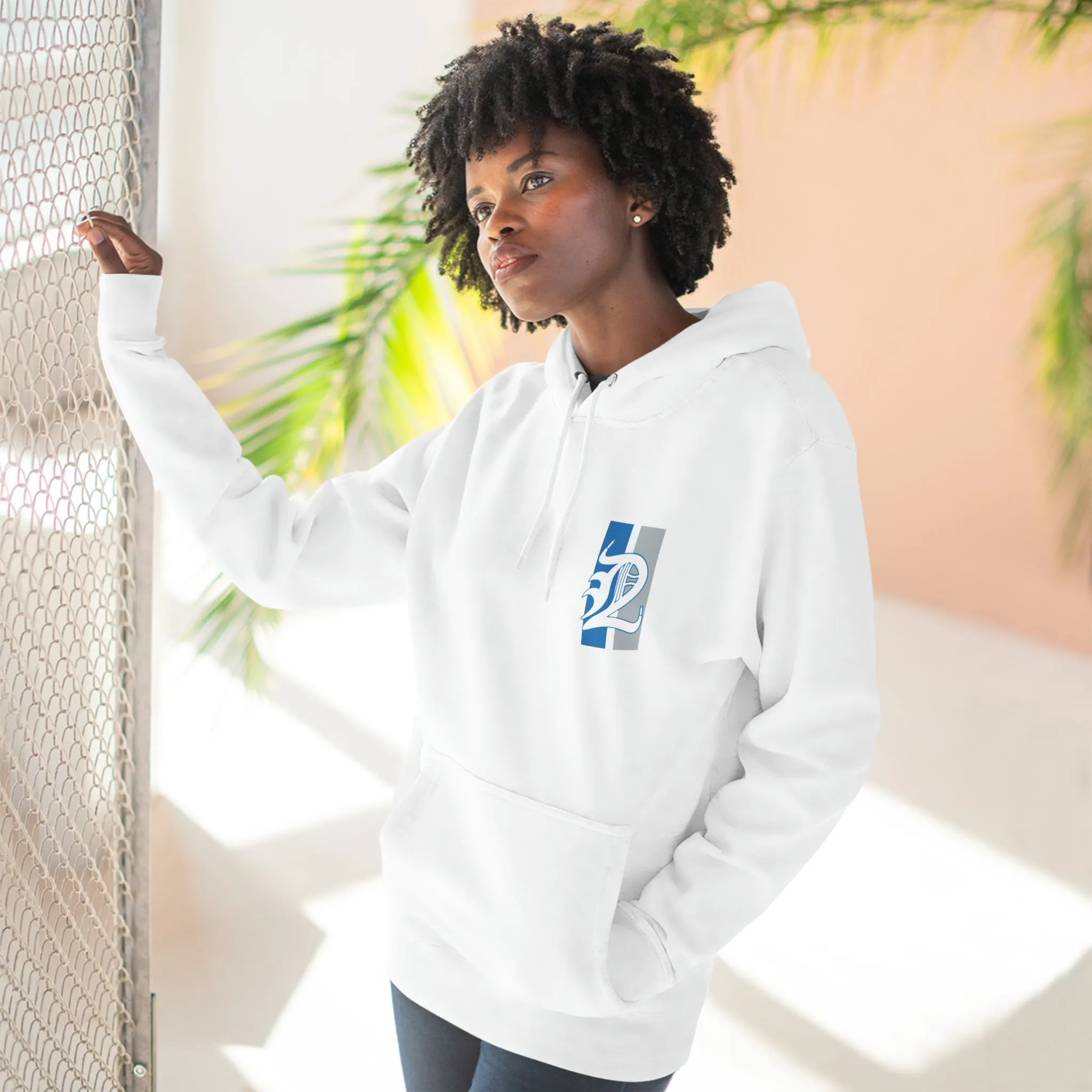 Detroit Grit Hoodie