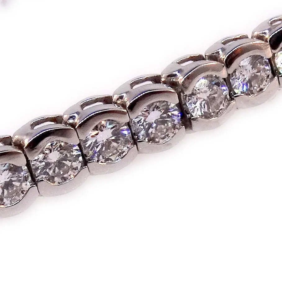 Diamond Tennis Bracelet