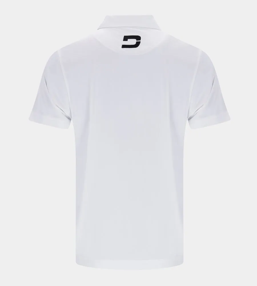 ELITE POLO - WHITE