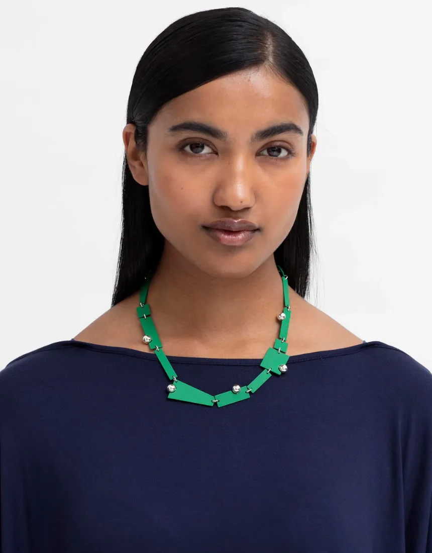 Elk - Indir Necklace Aloe Green