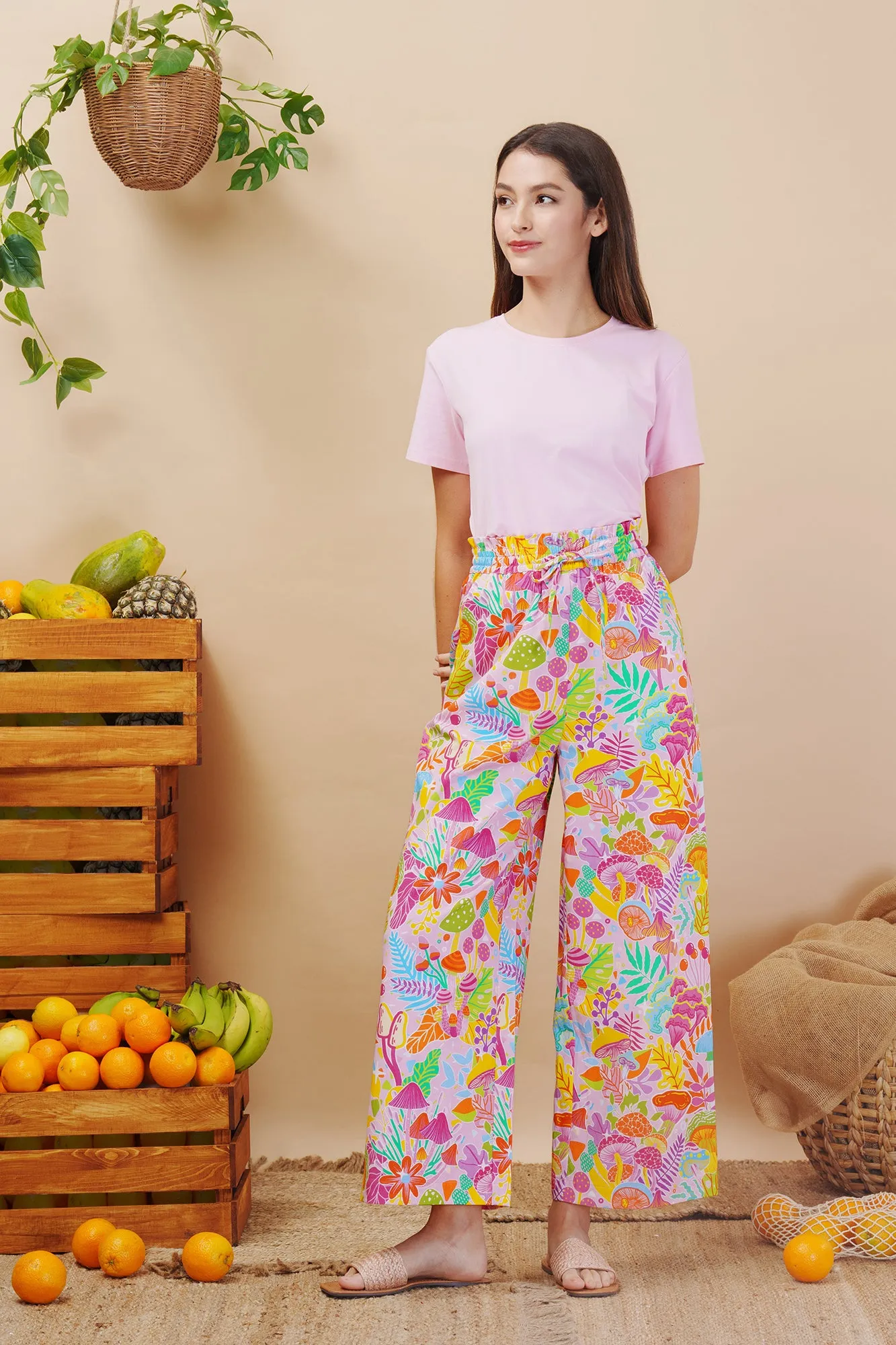 Fairy Garden Pants