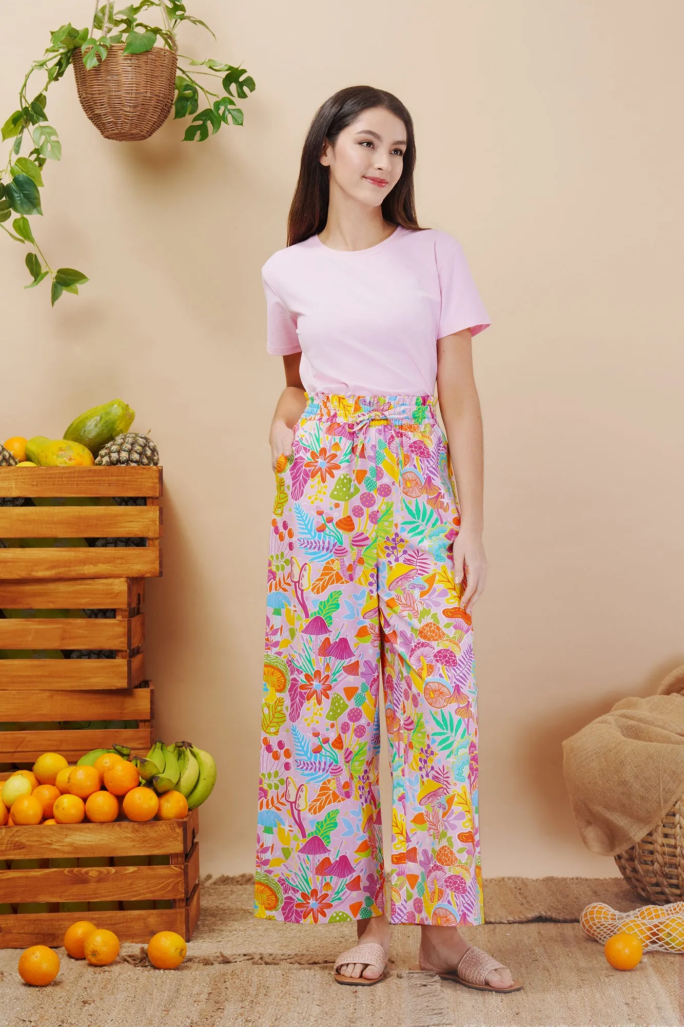 Fairy Garden Pants