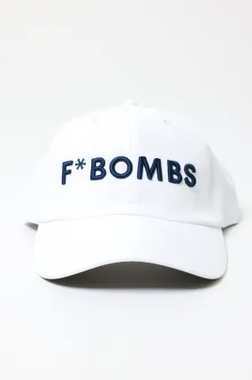 F*BOMBS True Fit Unisex Hat