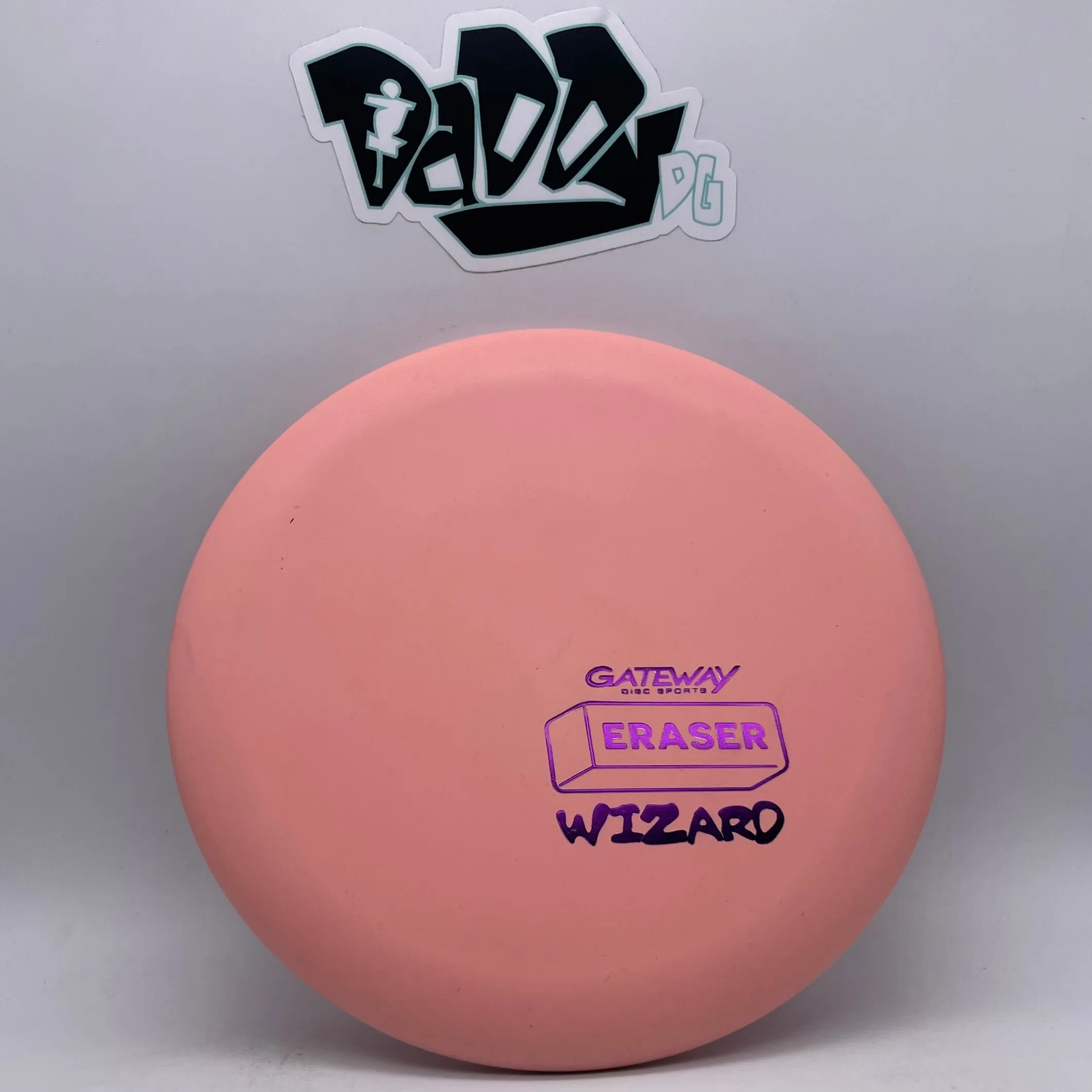 Gateway Eraser Wizard Putt & Approach