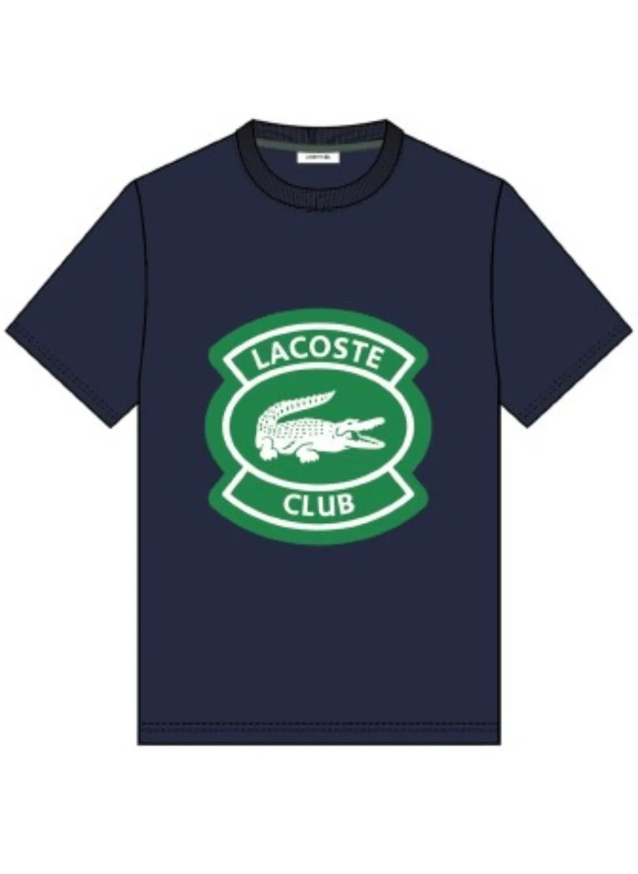 Gator Club Tee (Navy)