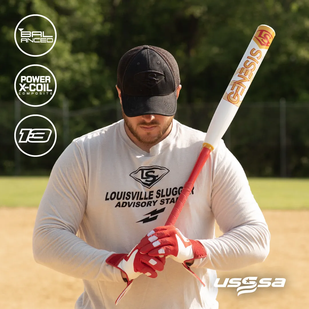 Genesis 2.0 2Pc Balanced USSSA  Bat