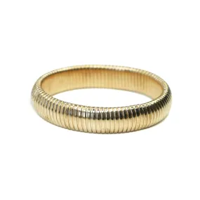 Gold Filled Single Metal Bangles